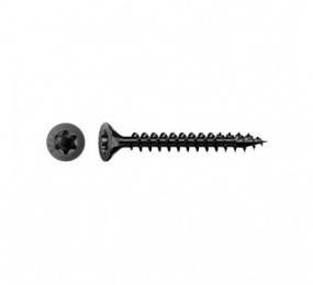 TORNILLO ABC TORX T-STAR NEGRO SPAX