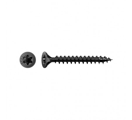 TORNILLO ABC TORX T-STAR NEGRO SPAX