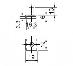 CAJA FUERTE ILUX AR-2E