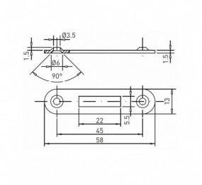 BUZON INDIVIDUAL ZAGUAN E-5754