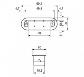 CAJA FUERTE ILUX AR-2E