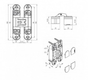 CAJA FUERTE ILUX AR-2E