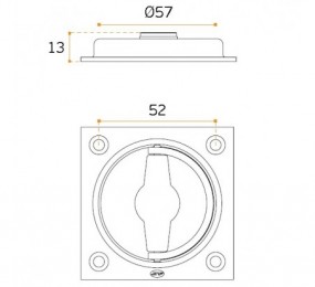 CAJA FUERTE ILUX AR-2E