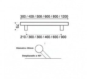 ELECTROIMÁN DORMA EM-500 G