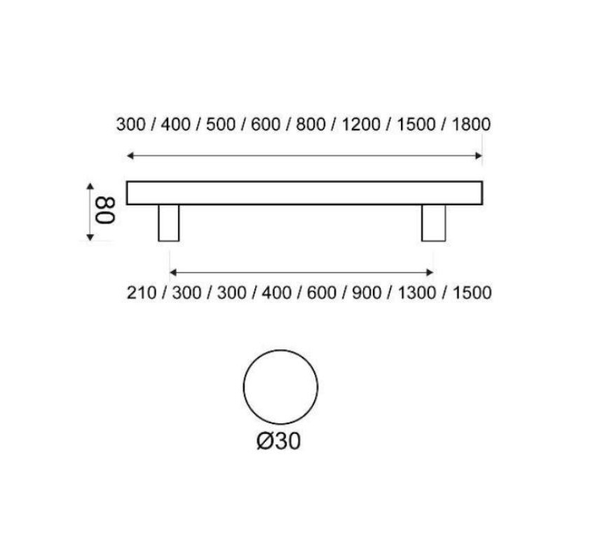 MANILLON REDONDO EQ-M800