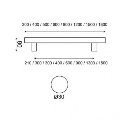 MANILLON REDONDO EQ-M800