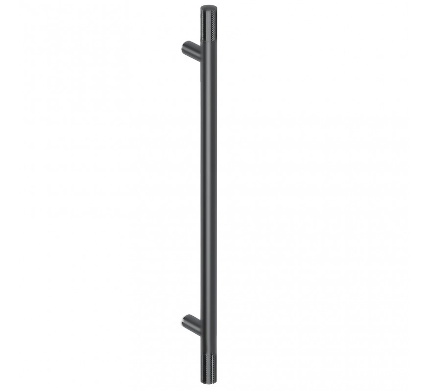 MANILLON P8250-C-MBC MATT BLACK CHROME