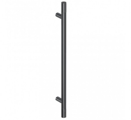 MANILLON P8250-C-MBC MATT BLACK CHROME