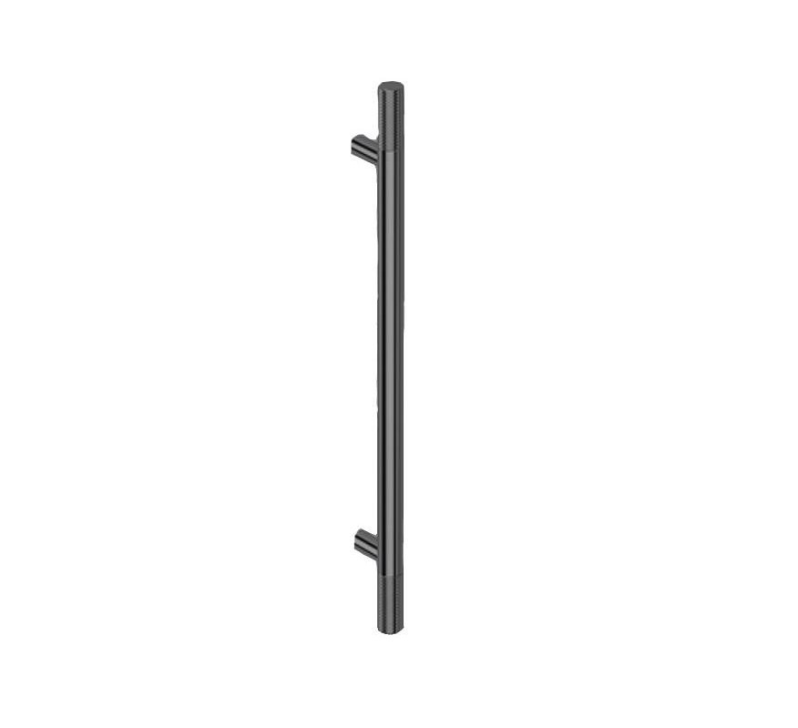 MANILLON P8250-C-MBC MATT BLACK CHROME