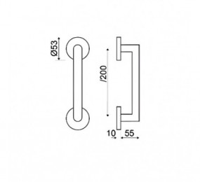 MANILLON CON ROSETA SVM-338