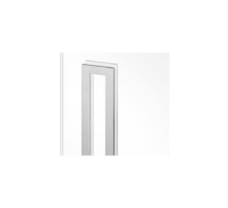 TIRADOR UÑERO RECTANGULAR PARA CRISTAL 300 X 60MM MODELO IN.16.559.A