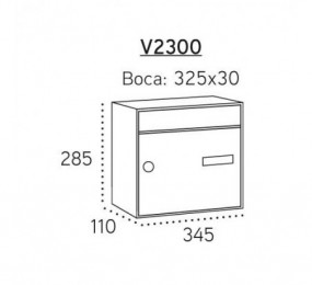 CAJA FUERTE ILUX AR-2E