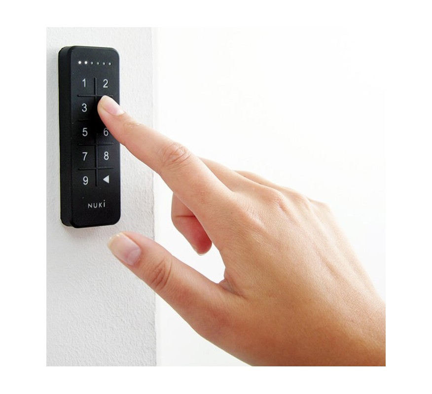 NUKI KEYPAD TECLADO SMART LOCK