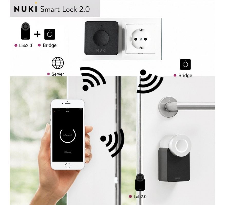 NUKI SMART LOCK 3.0