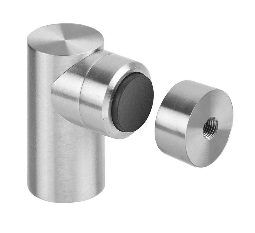 TOPE DE PUERTA MAGNETICO CON RETENEDOR IN.13.189 JNF